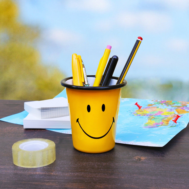 Smiley Tumbler - ColorSwatch