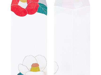 Sobres - Silk - Printing - Camellia - ColorSwatch