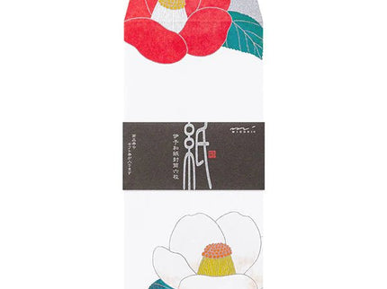 Sobres - Silk - Printing - Camellia - ColorSwatch