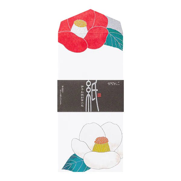 Sobres - Silk - Printing - Camellia - ColorSwatch