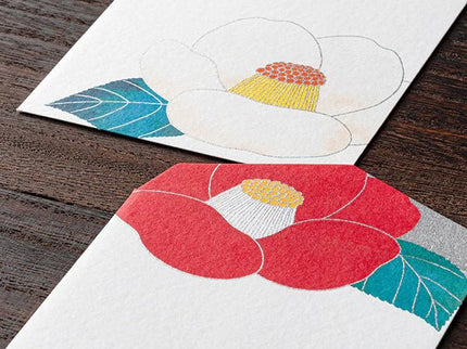 Sobres - Silk - Printing - Camellia - ColorSwatch