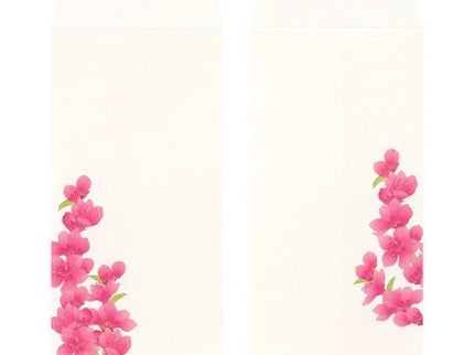 Sobres - Silk - Printing - Spring Flowers - ColorSwatch