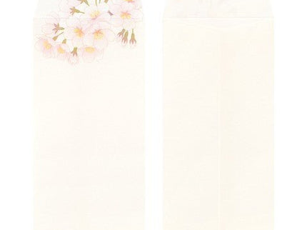 Sobres - Silk - Printing - Spring Flowers - ColorSwatch