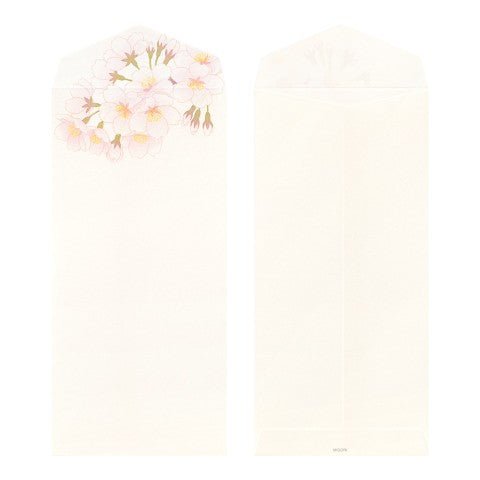 Sobres - Silk - Printing - Spring Flowers - ColorSwatch