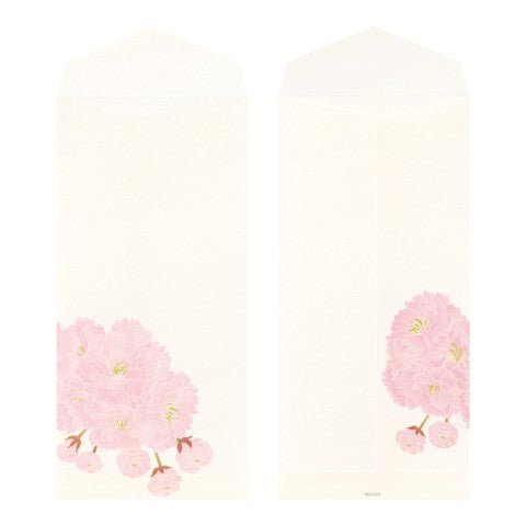 Sobres - Silk - Printing - Spring Flowers - ColorSwatch