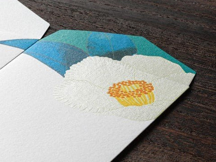 Sobres - Silk - Printing - Stewartia - ColorSwatch