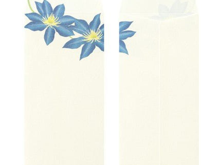 Sobres - Silk - Printing - Summer Flowers - ColorSwatch