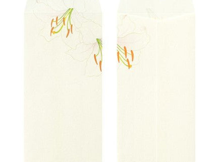 Sobres - Silk - Printing - Summer Flowers - ColorSwatch