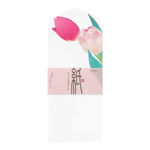 Sobres - Silk - Printing - Tulip - ColorSwatch
