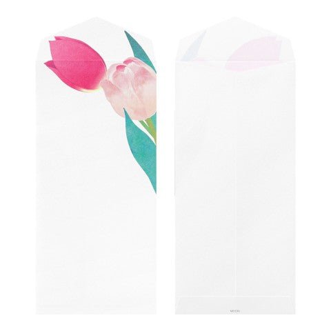 Sobres - Silk - Printing - Tulip - ColorSwatch