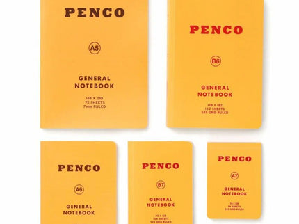 Soft PP Notebook A5 - Yellow - ColorSwatch