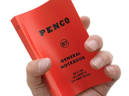 Soft PP Notebook B7 - White - ColorSwatch