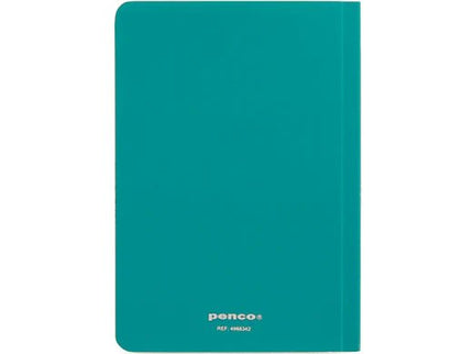 Soft PP Notebook B7 - White - ColorSwatch