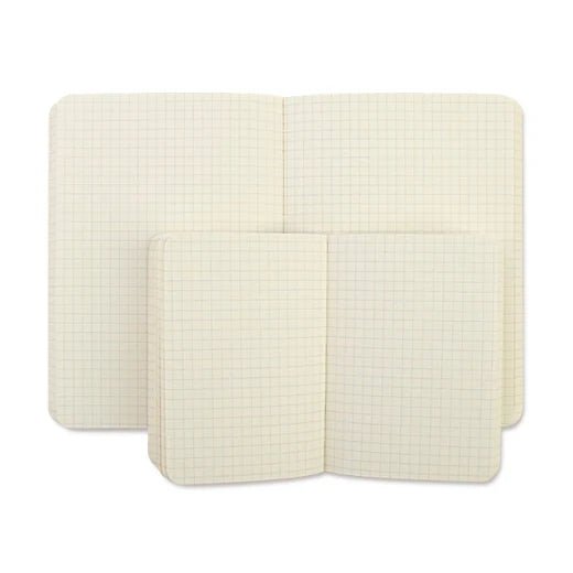 Soft PP Notebook B7 - White - ColorSwatch
