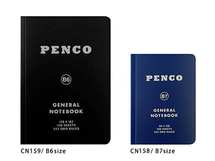 Soft PP Notebook B7 - White - ColorSwatch