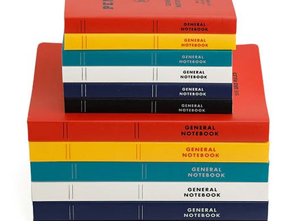 Soft PP Notebook B7 - White - ColorSwatch