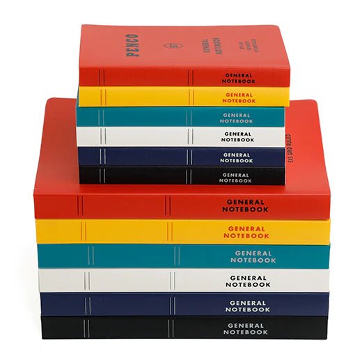 Soft PP Notebook B7 - White - ColorSwatch