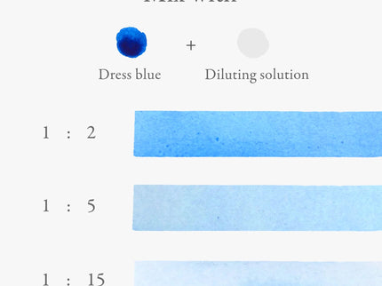Solución Diluyente para Tinta - ColorSwatch