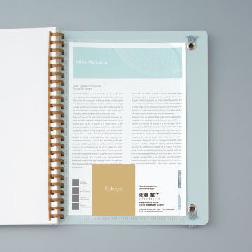 Sooofa B6 Diary 2024 - Beige - ColorSwatch