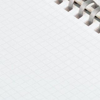 Sooofa B6 Diary 2024 - Celeste - ColorSwatch