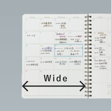 Sooofa B6 Diary 2024 - Rosado - ColorSwatch