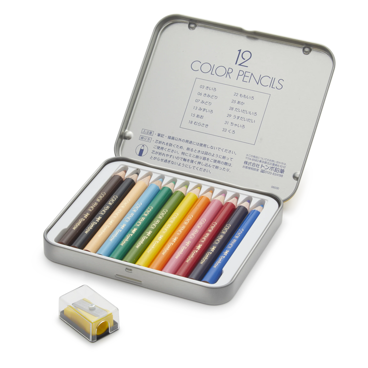 Mini Crayones Tombow