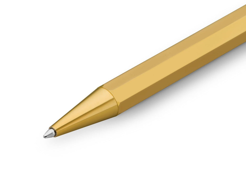 Special - Brass - Bolígrafo - ColorSwatch