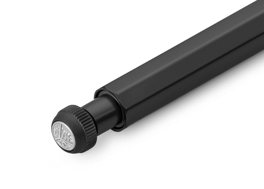 Special "S" - Black - Mini Bolígrafo - ColorSwatch