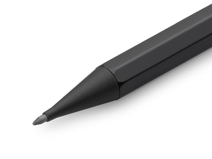 Special "S" - Black - Mini Portaminas 2.0mm - ColorSwatch