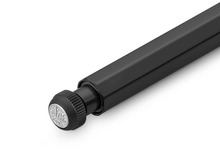 Special "S" - Black - Mini Portaminas 2.0mm - ColorSwatch