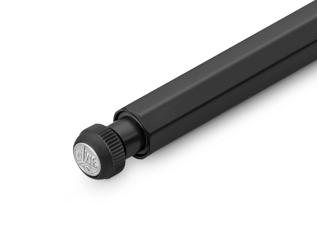 Special "S" - Black - Mini Portaminas 2.0mm - ColorSwatch