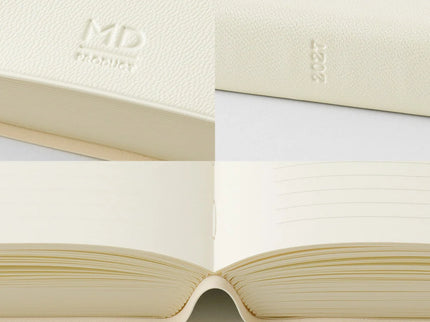 Midori MD Diary 1 Day 1 Page 2027 - A5 Square