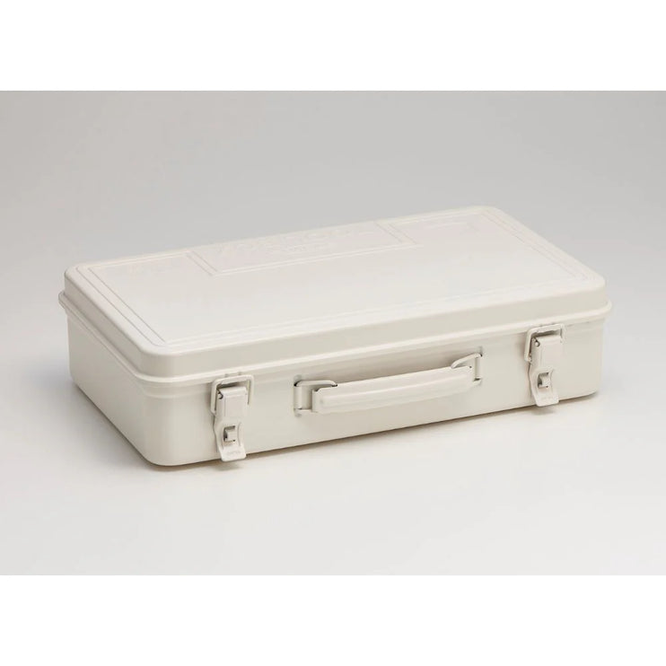 Steel Toolbox T-360 - White