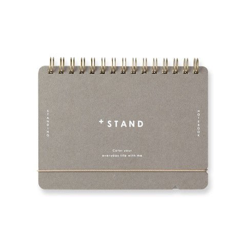 Stand Notebook A6 - Cross Grid - ColorSwatch