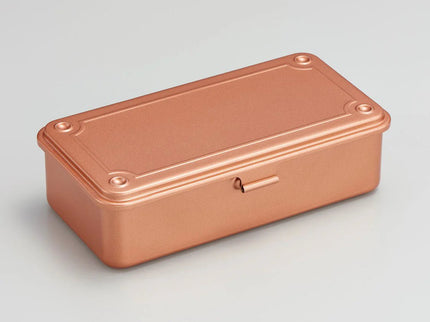 Steel Toolbox T - 190 - Copper - ColorSwatch