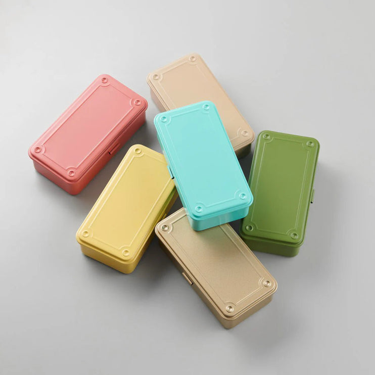 Steel Toolbox T - 190 - Silver - ColorSwatch