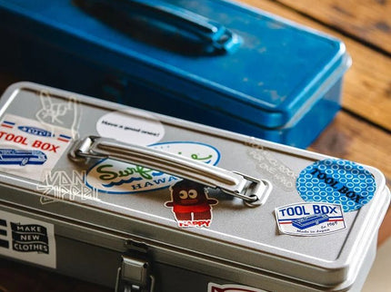 Steel Toolbox T - 320 - Titanium - ColorSwatch