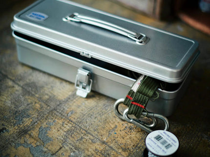 Steel Toolbox T - 320 - Titanium - ColorSwatch