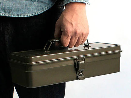 Steel Toolbox T - 320 - Titanium - ColorSwatch