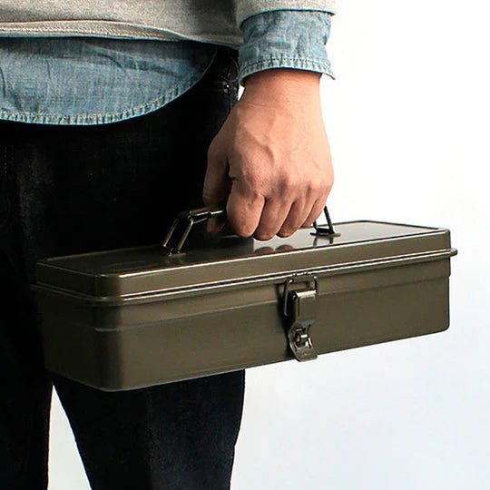 Steel Toolbox T - 320 - Titanium - ColorSwatch