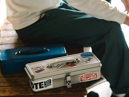 Steel Toolbox T - 320 - Titanium - ColorSwatch