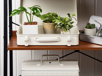 Steel Toolbox T - 360 - White - ColorSwatch