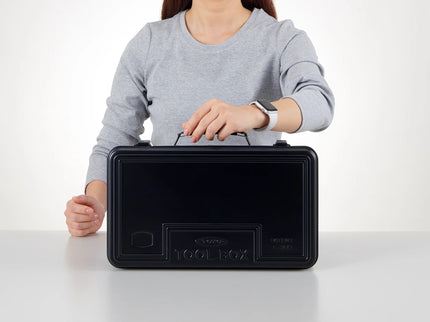 Steel Toolbox T - 360 - White - ColorSwatch