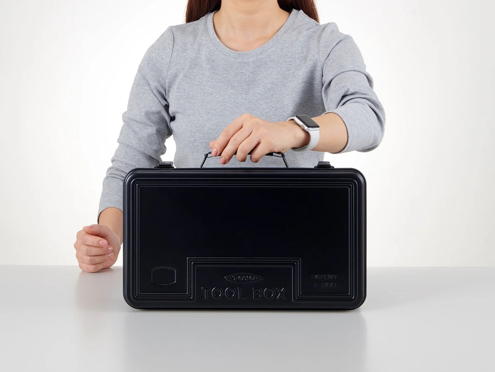 Steel Toolbox T - 360 - White - ColorSwatch