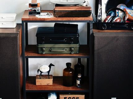 Steel Toolbox T - 360 - White - ColorSwatch