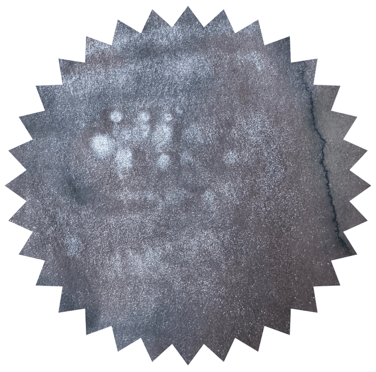 Sterling Silver - Tinta 50mL (Shimmer) - ColorSwatch
