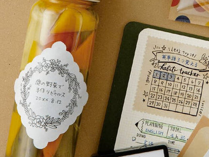 Sticker Book for MD Pre - Inked Stamp - ColorSwatch