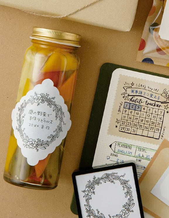 Sticker Book for MD Pre - Inked Stamp - ColorSwatch