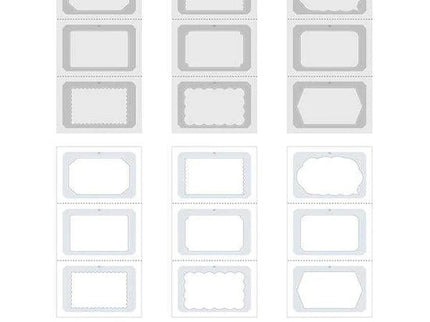 Sticker Book for MD Rotating Stamp - ColorSwatch