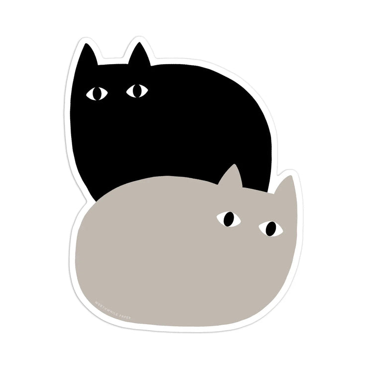Sticker - Loaf Cats - ColorSwatch